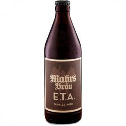 Mahrs Bräu - E.T.A. - Bierwohl