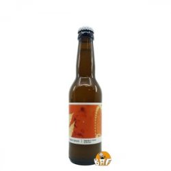 Belgian Saison (Malt de Ferme) - BAF - Bière Artisanale Française