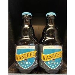 Kasteel Xtra Blond Beer 33cl, 4.5% - Partners in Wine