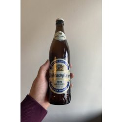 Bayerische Staatsbrauerei Weihenstephan Weihenstephaner Hefeweissbier - Heaton Hops