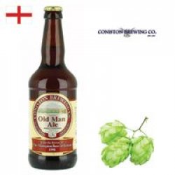 Coniston Old Man Ale 500ml - Drink Online - Drink Shop