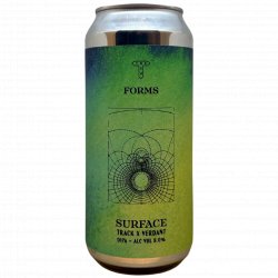 Track Brewing Company Surface