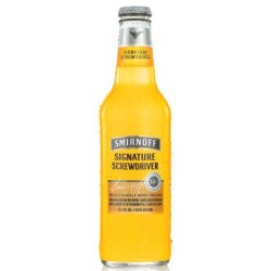 Smirnoff Ice Screwdriver 6 pack 12 oz. Bottle - Petite Cellars