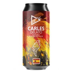 Funky Fluid Carles: Gelato: Sangria Funky Fluid Carles: Gelato: Sangria