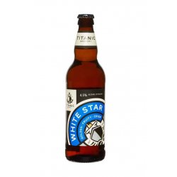 Titanic White Star (pack of 8) - The Belgian Beer Company