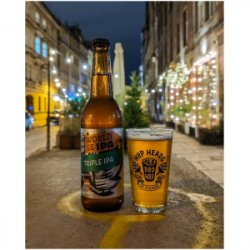 AleBrowar World of IPA: Triple IPA