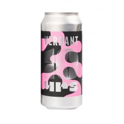 Verdant Brewing Co 10yrs x Fidens