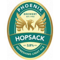 Phoenix Brewery Hopsack (Cask) - Pivovar