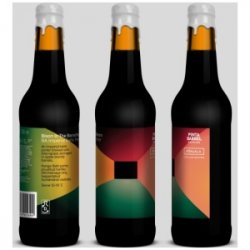 Põhjala Bison In the Barrel Room (Cellar Series)