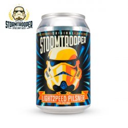 Vocation - Stormtrooper Lightspeed - Pilsner - Hopfnung