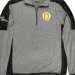 Eight Degrees Quarter zip tops  greyblack 