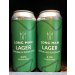 Long Man Brewery Lager 44cl Long Man Brewery Lager 44cl