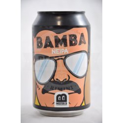 Mister B Brewery Bamba