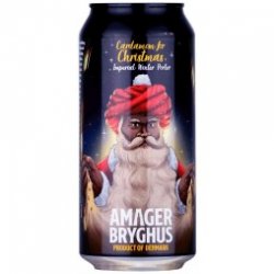 Amager Bryghus, Cardamom For Christmas - Bagsværd Vinhandel