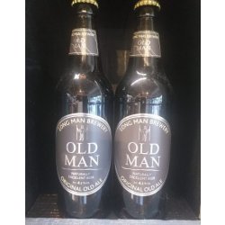 Long Man Brewery Old Man (Original Old Ale) 500ml - Partners in Wine