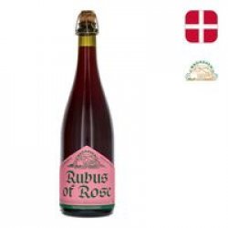 Mikkeller Baghaven Rubus of Rose (Blend 3) Mikkeller Baghaven Rubus of Rose (Blend 3)