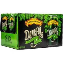 Sierra Nevada Dankful IPA 12oz 6pk Cn - Luekens Wine & Spirits