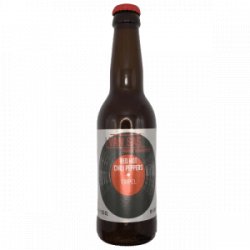 Familiebrouwerij Van Sas   Red Hot Chili Peppers - De Biersalon