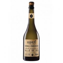 Bodega Cuarto Surco Zedryc Apple Cider
