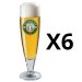 6 Bicchieri Birra Theresianer LT. 0,3 6 Bicchieri Birra Theresianer LT. 0,3