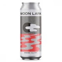 Moon Lark: Zigzag. - puszka 500 ml - Piwne Mosty - Stu Mostow