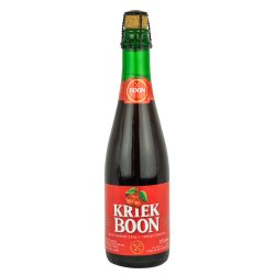 Boon Kriek Kurk 37,5Cl - Belgian Beer Heaven