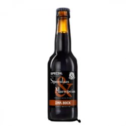 De Molen  Speculaas & Marsepein (Imp. Bock) - Bier Online