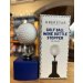 Uberstar Golf Ball Bottle Stopper 