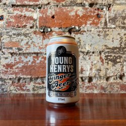 Young Henrys Ginger Beer Young Henrys Ginger Beer