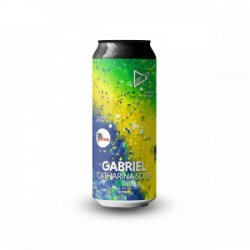 GABRIEL (Qatar World Cup 2022)  Funky Fluid Craft Beer & Spartacus Brewing - La Abadía Alcorcón - La Despensa Del Abad