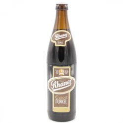 Rhanerbräu - Export Dunkel - Bierwohl