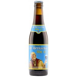 St. Bernardus Abt 12 4 pack 11 oz. Bottle - Petite Cellars