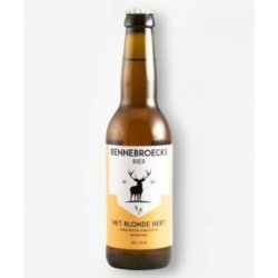 Bennebroecks Het Blonde Hert