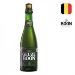 Oude Geuze Boon à l’Anciennne