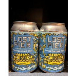 Lost Pier Brewing Paddleboarder Pale 3.4% - Partners in Wine