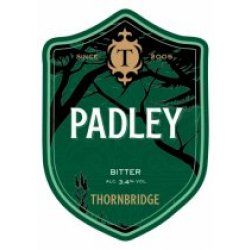 Thornbridge Padley (Cask) - Pivovar