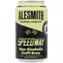 AleSmith Brewing Company Non-Alcoholic Speedway Stout