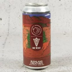 Left Handed Giant x Mr West Bushland Creatures Milk Stout - Mr West