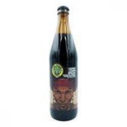 Piwne Podziemie: Coffeelicious Chocolate Vanilla Coffee Milk Stout - butelka 500 ml - Piwne Mosty - Stu Mostow