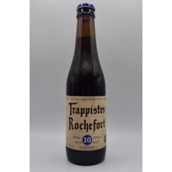 Trappistes Rochefort 10