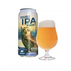 Boréale Double IPA Des Pinèdes