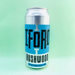 Iford Cider. Rushwood [Cider] - Alpha Bottle Shop & Tap