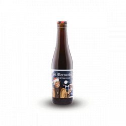 St. Bernardus Christmas Ale 2022 – Brouwerij St. Bernardus - La Abadía Alcorcón - La Despensa Del Abad