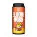 Hop Union Bloody Nora Blood Orange IPA Cans 