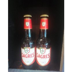 Sagres Cerveja 330ml - Partners in Wine