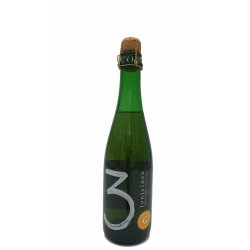 3 Fonteinen Oude Geuze Golden Blend 37.5cl - geuzeshop.com