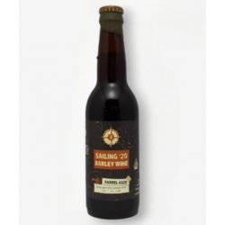 BERGING SAILING BARLEY WINE 20 - Simons Kaas & Noten