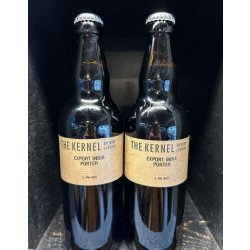 The Kernel Brewery Export India Porter 50cl, 6.1% - Partners in Wine