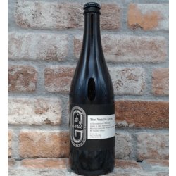 De Garde The Vanille Kriek 2019 - 75 CL - Gerijptebieren.nl