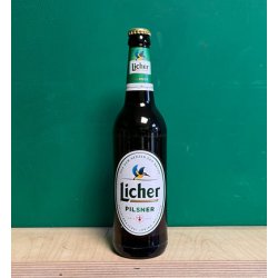 Licher Privatbrauerei Licher Pilsner Premium